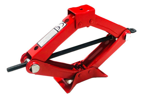 Combo 2 En 1 Seguridad Auto Cricket Tijera Llave Rueda 1