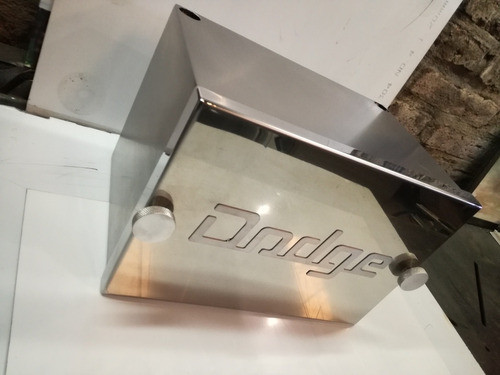 Caja Porta Bateria Dodge Gtx Polara Rt Coronado Gt 1500 0
