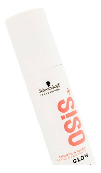 Schwarzkopf Osis+ Glow Smooth & Shine Serum Brillo Antifrizz 1