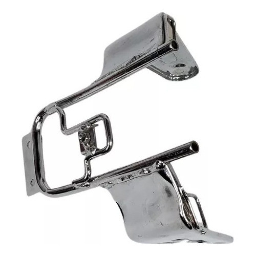 Soporte De Farol Delantero Araña Yamaha Ybr 125 Chino Rpm 0