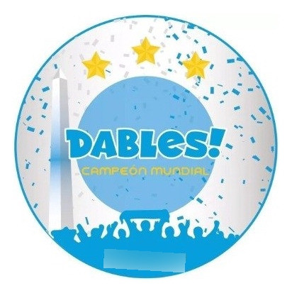 Juego De Cartas Dables Edicion Campeon Mundial 2022 0