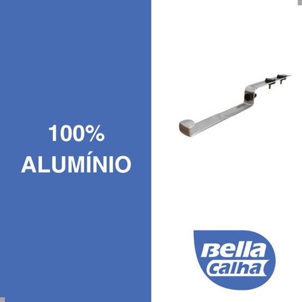 Suporte Para Telha Fibrocimento - Bellacalha Sup063 1