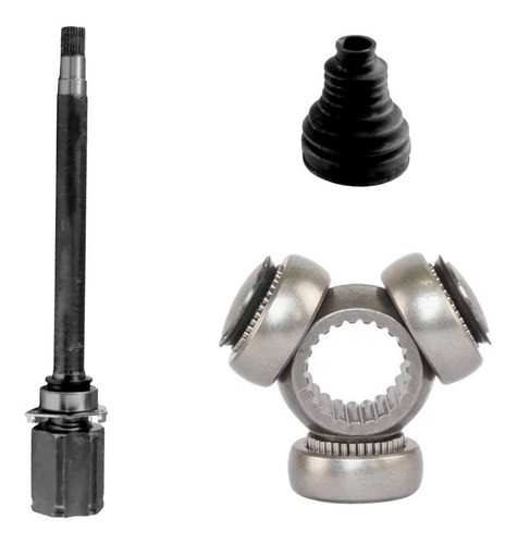 Kit Tulipa Trizeta Fiat Toro 1.8 4x2 Flex Após 2016 Direito 1
