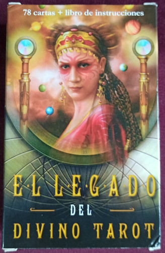Tarot Divino Legado (argentina) 0