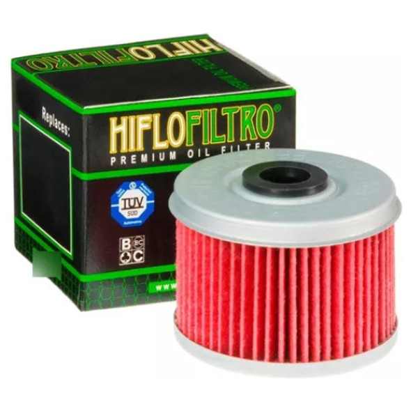 Filtro Aceite Hiflo Honda Trx 500 2005 2006 2007 2008 0 Filtro Aceite Hiflo Honda Trx 500 2005 2006 2007 2008 0