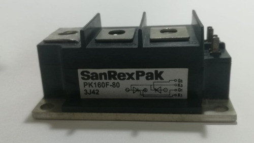 Modulo Pk160f-80 0