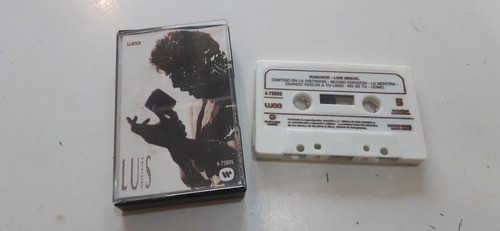 Luis Miguel - Cassette Original  Romance 0