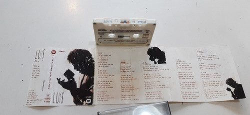 Luis Miguel - Cassette Original  Romance 1