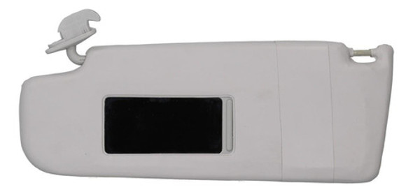 Visera Parasol Izquierda Vw Gol Trend Voyage 2008 2016 2019 1 Visera Parasol Izquierda Vw Gol Trend Voyage 2008 2016 2019 1