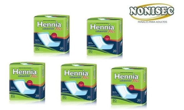 Refuerza Pañal Hennia Plus Incontinencia Severa X20 Unidades 1 Refuerza Pañal Hennia Plus Incontinencia Severa X20 Unidades 1