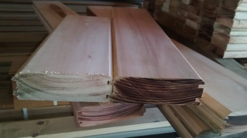 Piso Eucaliptus Super Reforzado 4cm Espesor 0