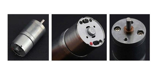 Motor Robot Fit0495-a 15 Rpm 6v  Itytarg 1