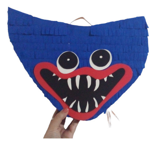 Piñata Artesanal Personalizada Huggie Wuggie 30cm 0