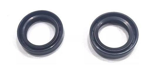 Retenes Suspension 33 X 46 X 11 Hd 254 Juego Jm Motos 0