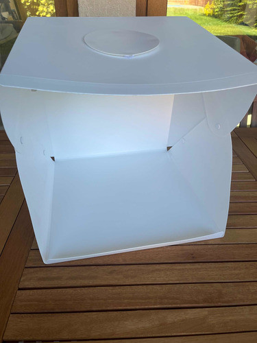 Caja Box Estudio Fotografico 40 X 40 0