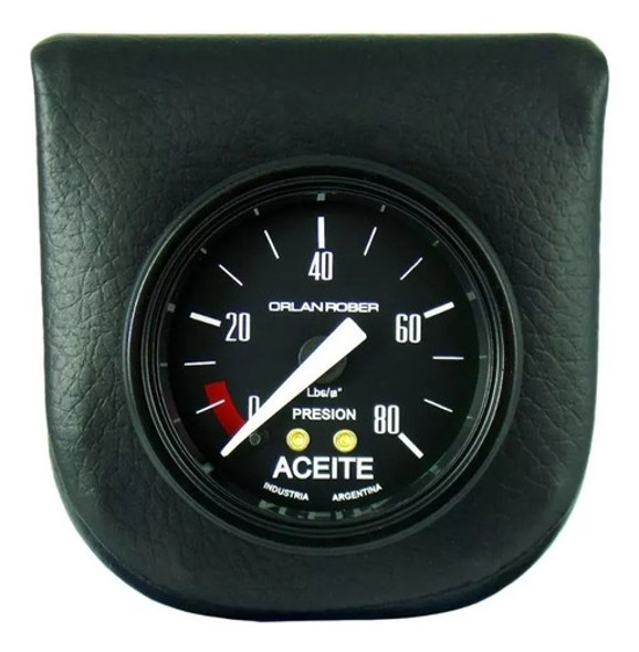 Tablero Orlan Rober Porta Reloj 52mm 1 Boca Tapizado 1301 0