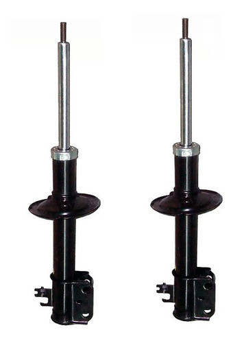 Kit X 2  Amortiguadores Delanteros Toyota Etios 0