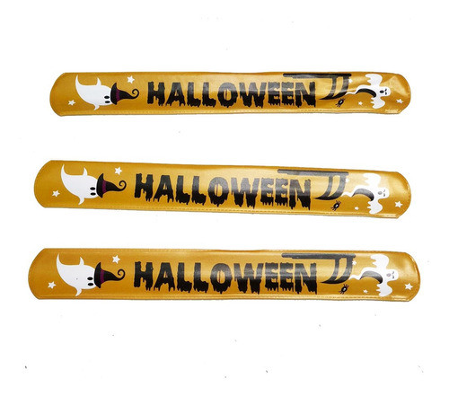 15 Pulseras Mágicas Halloween, Fantasmas 0