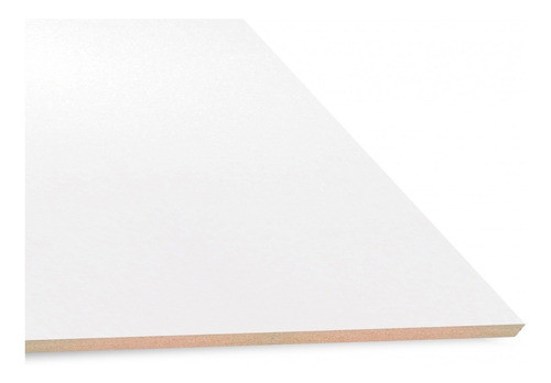 Mdp Melaminico Blanco 12mm Mlp Center Home 0