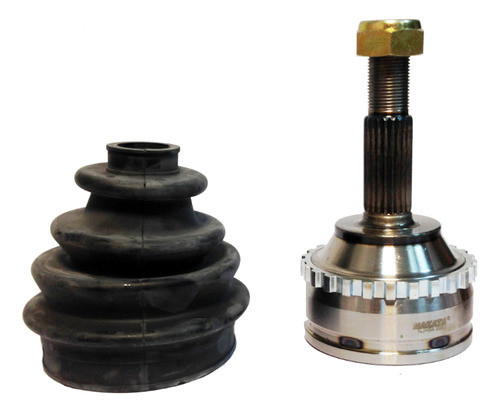 Homocinética Abs 21/22 L/rueda Para Renault Clio Kangoo 2000 0