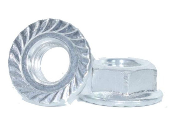 Pack X20: Tuerca M8 Con Volado 0