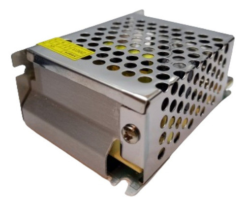 Fuente Alimentacion 12v 2a 24w Switching Metal Perforada 1