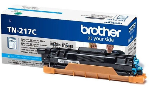 Toner Brother Tn-217cbr Ciano 26852 0