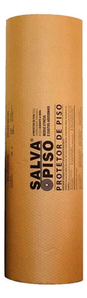 Protetor De Piso Reforma 1x25m Construção Com Fita 0