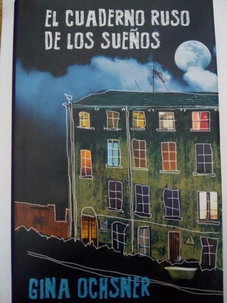 Libro El Cuaderno Ruso De Los Sueños De Gina Ochsner (16) 0