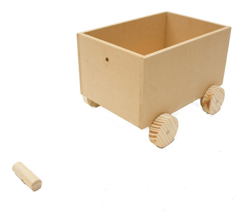 Carro De Arrastre Con Bloques Incluidos Carrito Niños 0