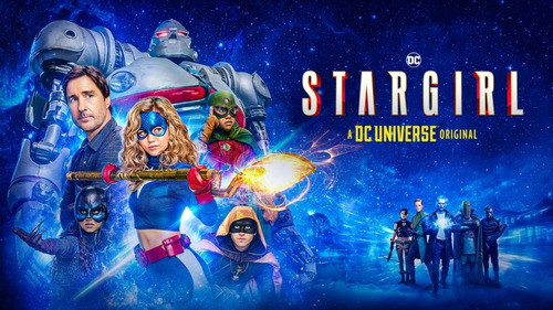 Stargirl Serie Completa 0