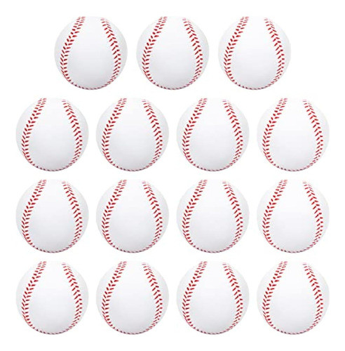Pelotas De Béisbol Suaves De 9 Pulgadas, 15 0