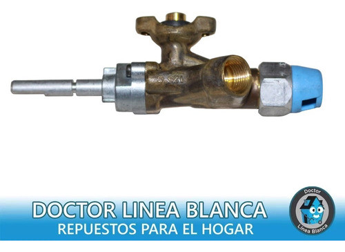 Valvula Seguridad Cocina Longvie Faston 12600/3600/6600/ Act 1