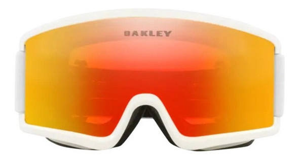 Oakley Antiparras Target Line S Fire Iridium Snowboard Ski 1 Oakley Antiparras Target Line S Fire Iridium Snowboard Ski 1