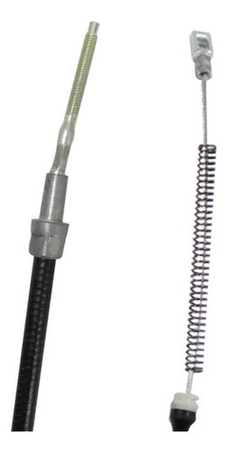 Cable Freno Mano. Volkswagen  Fusca - 1981 1745mm 1