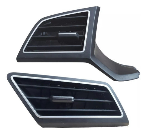 Par Difusores De Aire Laterales Vw Gol Saveiro G7 G8 0