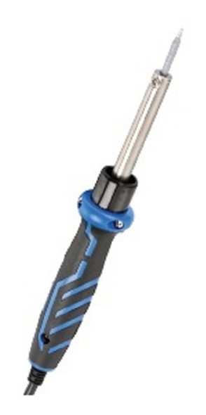 Kit Soldador 60w+soporte Lupa+ Desoldador+ Apoya+estaño+flux 1