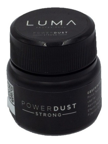 Luma Profesional Power Dust Strong Microfibra Capilar 2 Gr. 1
