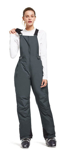 Baleaf - Overol De Esquí Impermeable Con Aislamiento, Para. 0