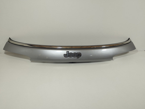 Friso Tampa Traseira Compass Flex 2022 - Cod:36679 0