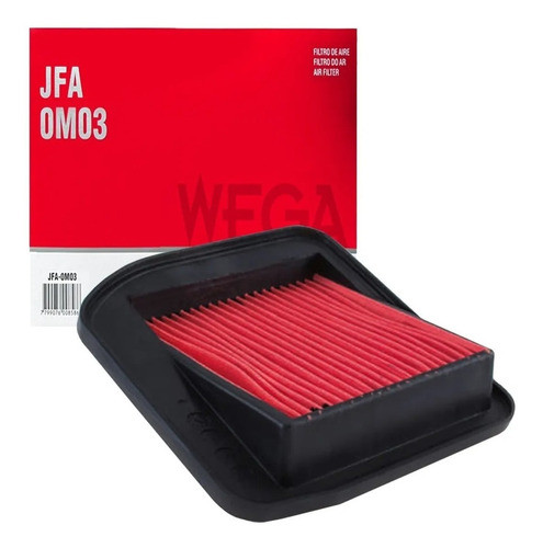 Kit Service Cg Titan 125 Filtro Aire+ Aceite Honda Hgo Sia+ 1