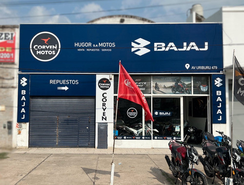 Giro Guiño Trasero Derecho Bajaj Rs, Dominar 250 400 Origina 1