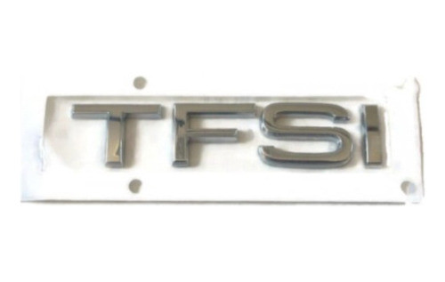 Emblema Tampa Traseira Tfsi Audi - 4h0853737d2zz 0