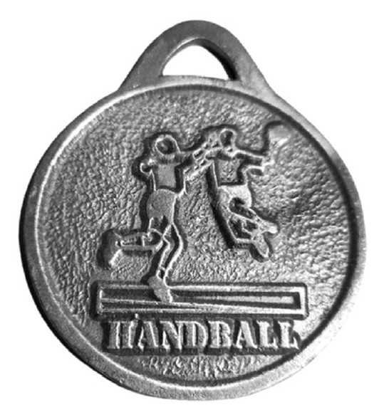 Medallas Deportivas Handball (40mm) Metalicas (pack 20u.) 0 Medallas Deportivas Handball (40mm) Metalicas (pack 20u.) 0