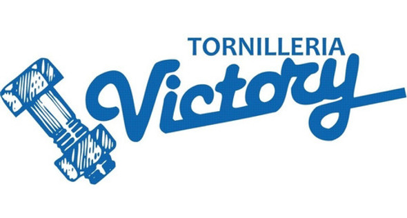 Destorcedor Con Grilletes 8mm Inoxidable Tornilleria Victory 1