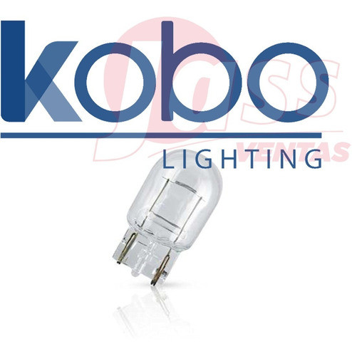 Lampara Kobo T20 12065 Posicion 12v 21w 1 Polo Sin Culote 1