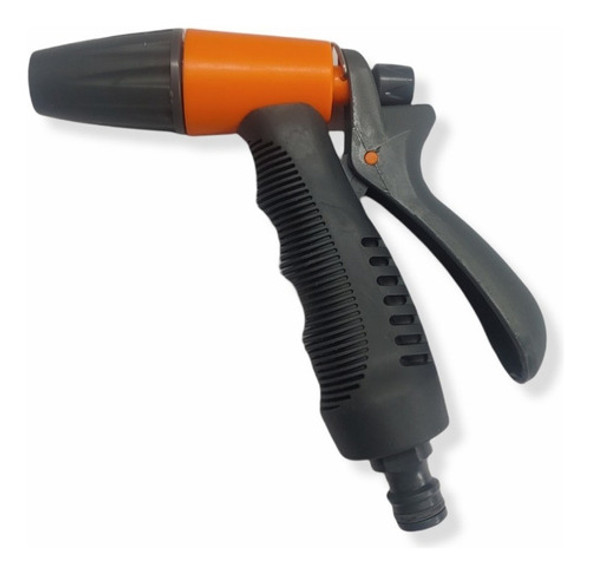 Pistola De Riego Rociador Regulable Conector 1/2´´ Jardin 1