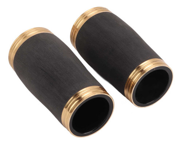 2 Peças Para Clarinete, Engenharia, Plástico, Barril, Sopran 0