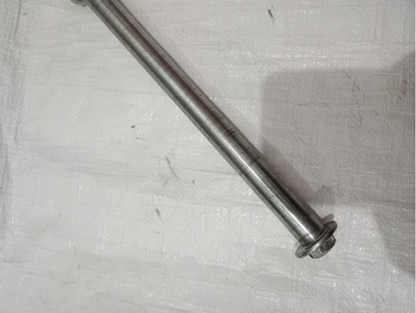 Eje De Rueda Trasera Completo Honda Cb/cbx Twister 250 Orig 1