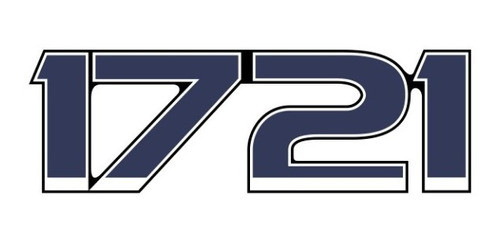 Adesivo Caminhão Emblema Resinado Ford 1721 0